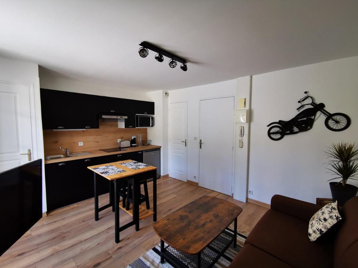 Studio La P'Tite Escale Cancale Dış mekan fotoğraf