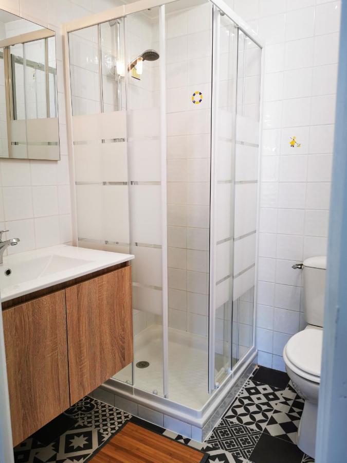 Studio La P'Tite Escale Cancale Dış mekan fotoğraf