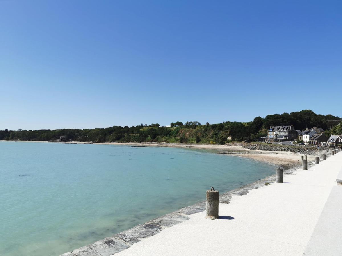 Studio La P'Tite Escale Cancale Dış mekan fotoğraf