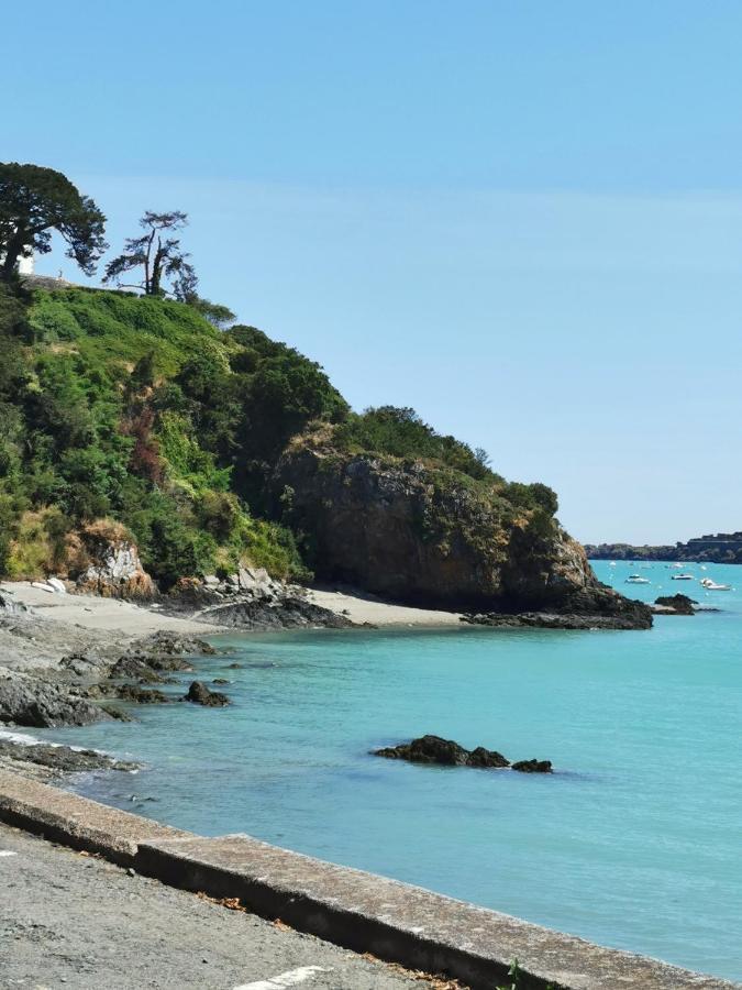 Studio La P'Tite Escale Cancale Dış mekan fotoğraf