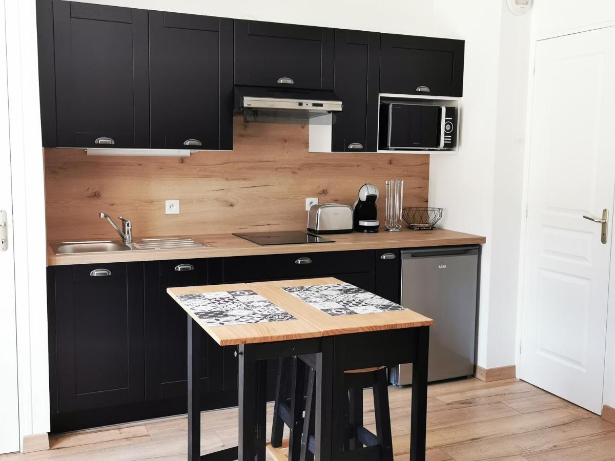 Studio La P'Tite Escale Cancale Dış mekan fotoğraf