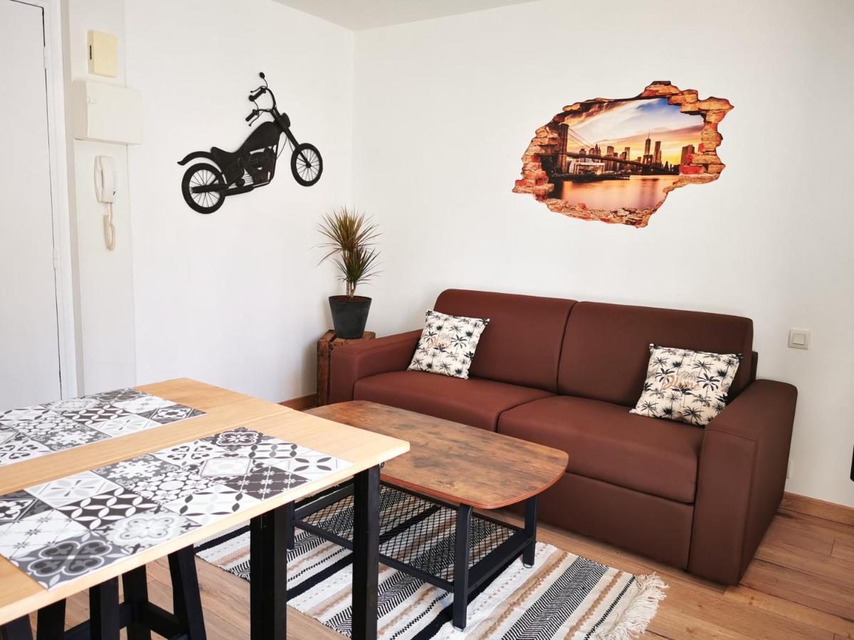 Studio La P'Tite Escale Cancale Dış mekan fotoğraf